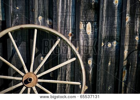 Wagon Wheel