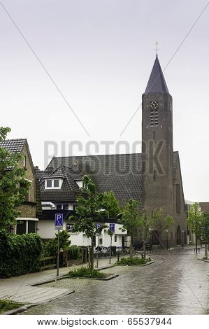 Rainy Day In Bussum