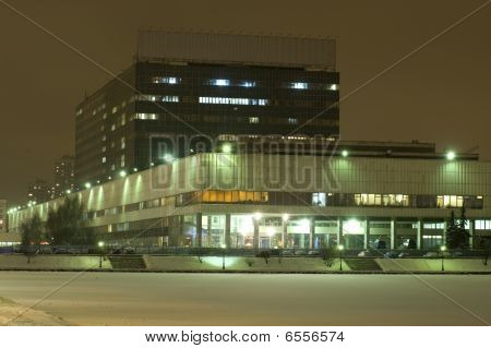 Moskovan Tv Center