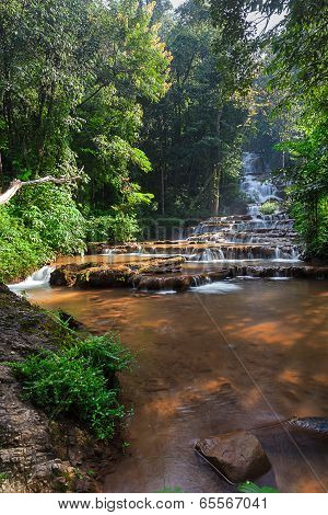 Waterfall