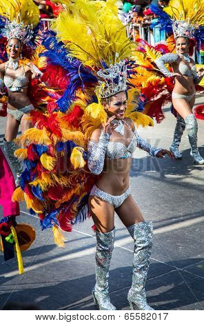Carnival De Barranquilla