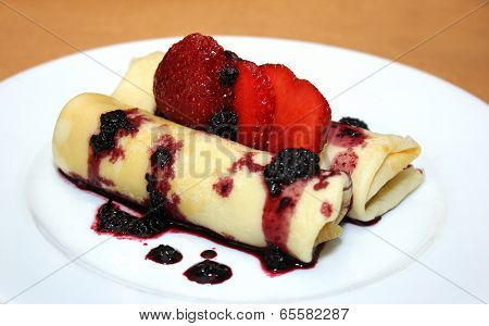 Italian dessert