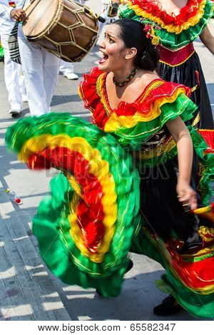 Carnival De Barranquilla