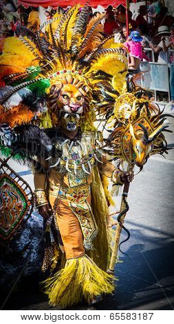 Carnival De Barranquilla