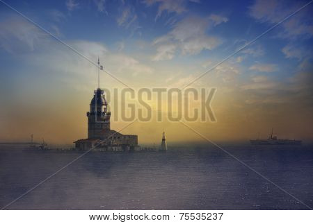 Maiden's Tower