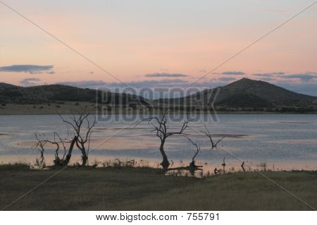 Naplemente felső Eden