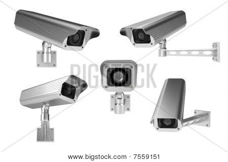 Surveillance Cameras