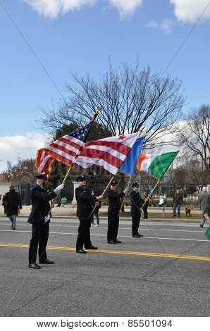 Saint Patrick's Day Parade