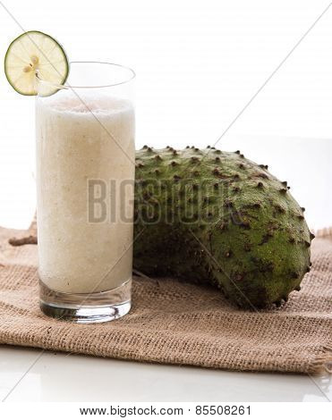 Soursop Juice