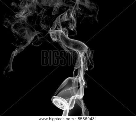 Abstract Smoke