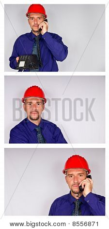 ธุรกิจคนในหมวกกันน็อค