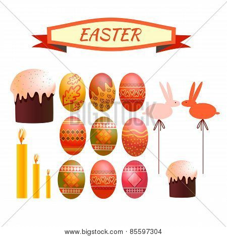 set easter