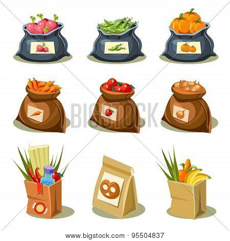 Natural Food is Very Good Organic Vegetables