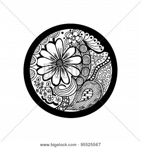 Doodle Style Illustration