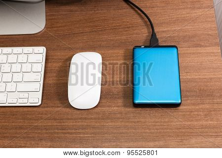 External Drive