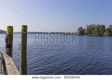 Jungfernsee Of Sakrow
