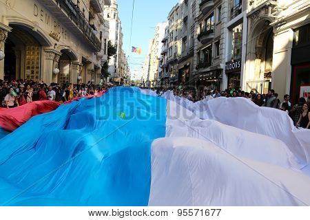 Trans Pride Istanbul 2015