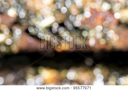 Vintage Magic Background With Color