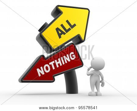 All Or Nothing