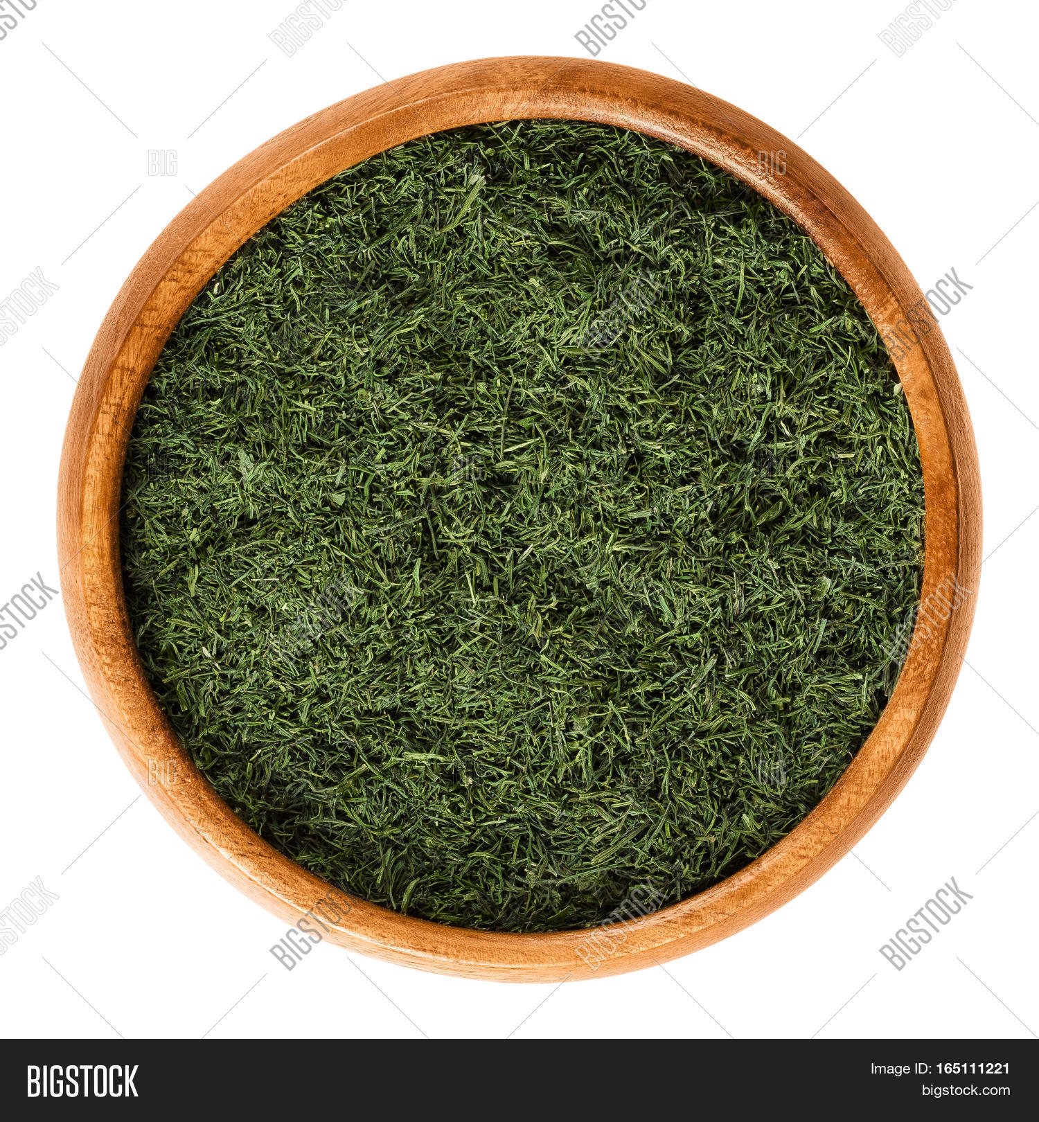 Dried Dill Fronds Image & Photo (Free Trial) Bigstock