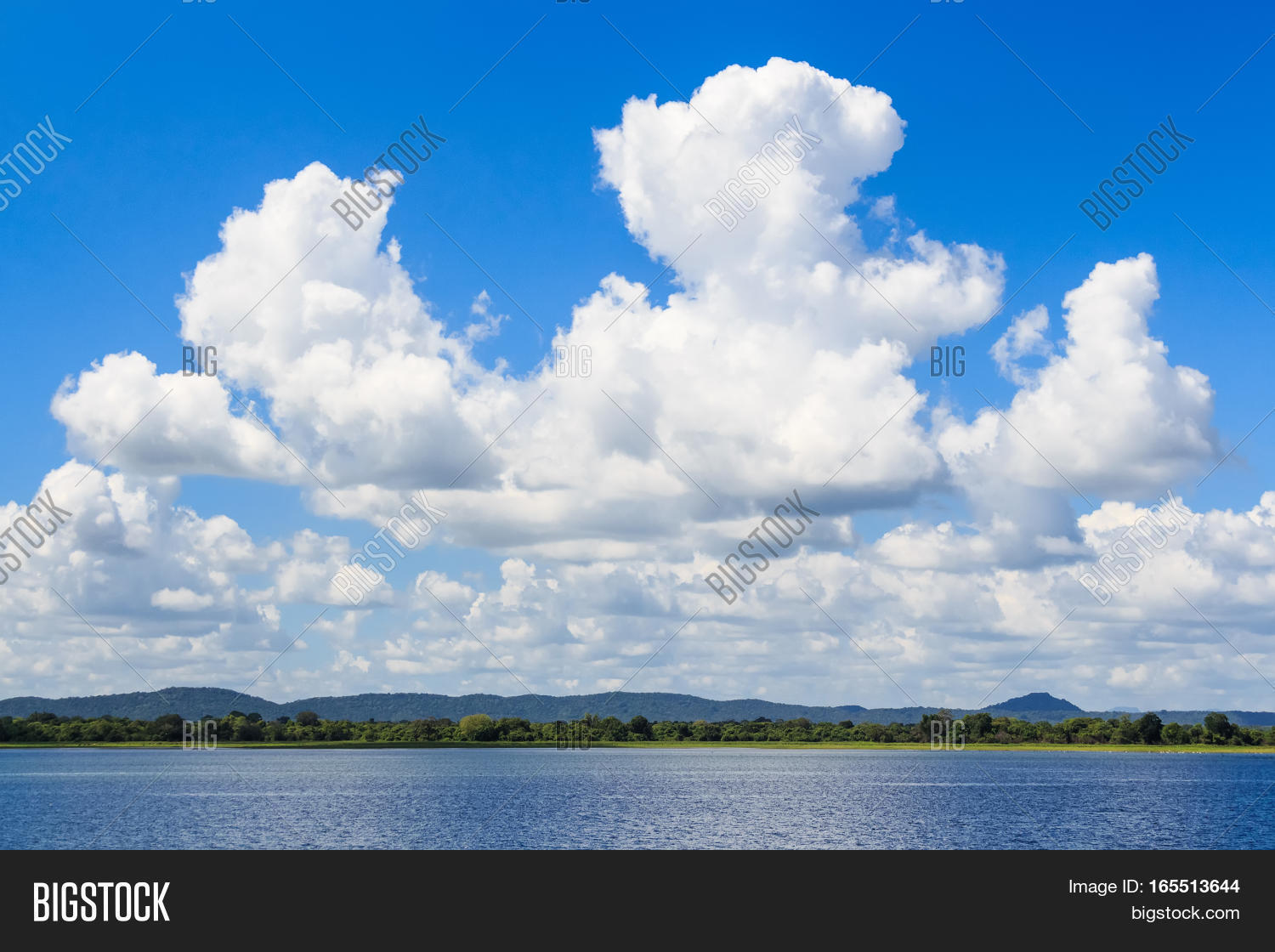 Parakrama Samudra Lake Image \u0026 Photo (Free Trial) | Bigstock, image size:1500x1120
