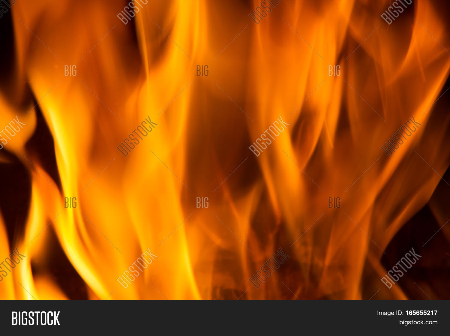 Blaze Fire 图片和照片(免费试用) | Bigstock