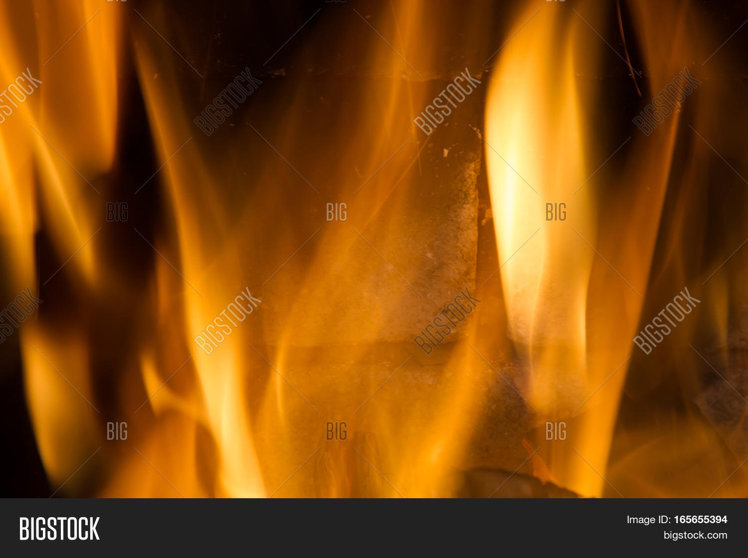 Blaze Fire 图片和照片(免费试用) | Bigstock