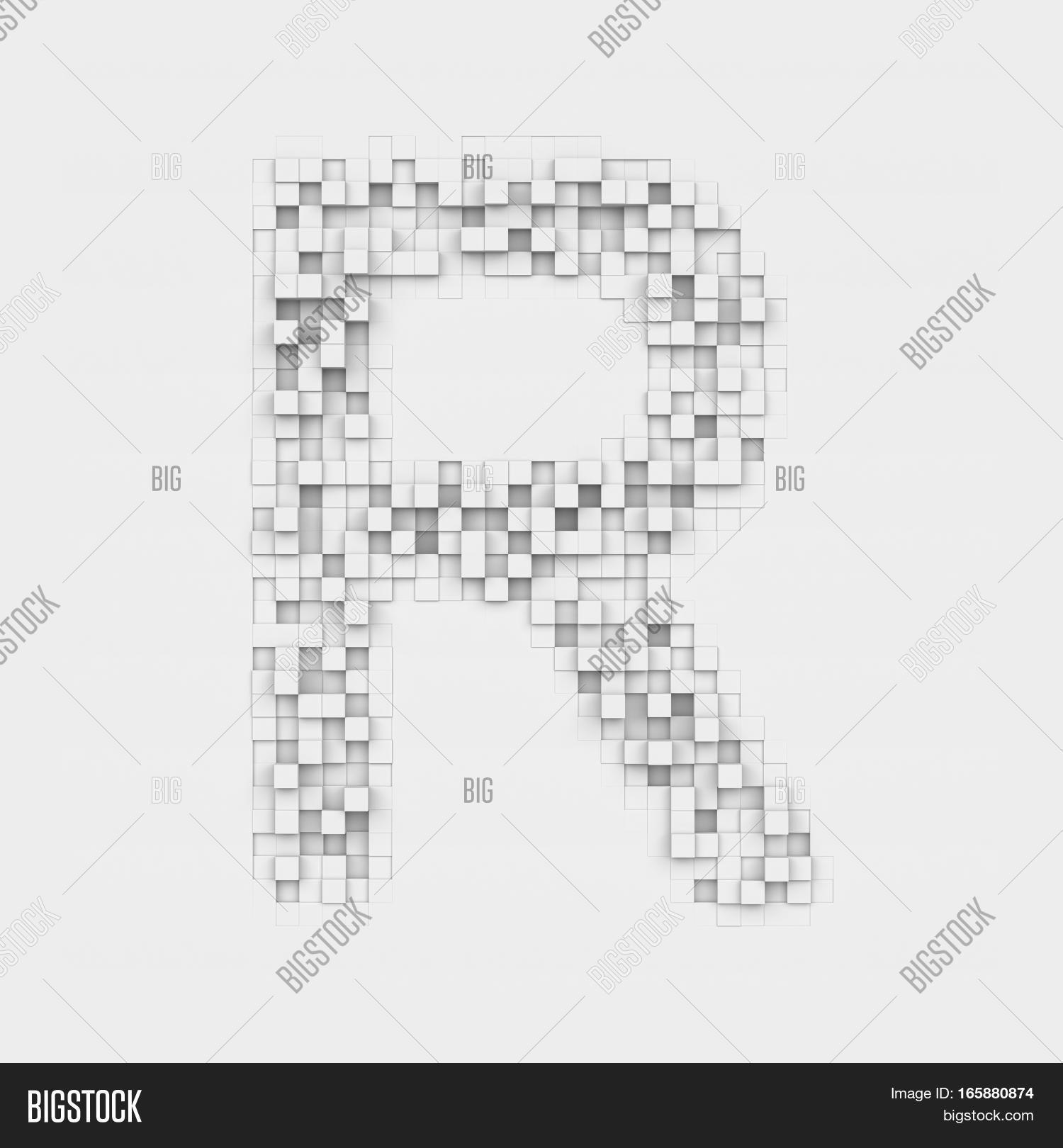 3d Rendering Large Image & Photo (Free Trial) Bigstock