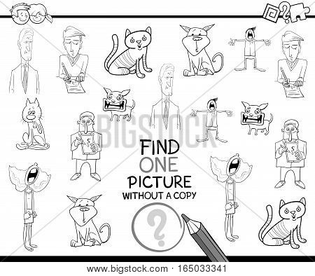 Kindergarten Activity For Coloring