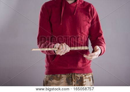 Man With A Beard