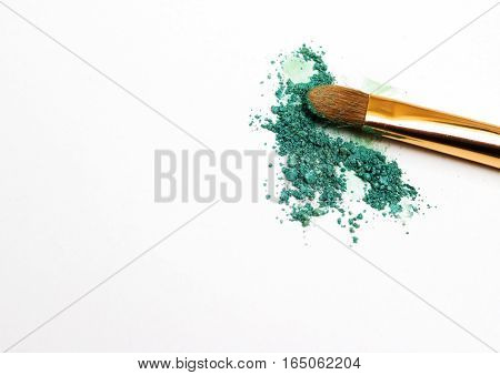 Make-up, All The Makeup.