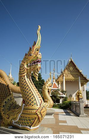 Thailand Isan Udon Thani Wat Phothisomphon
