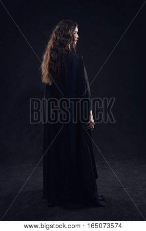 Beautiful Naked Gothic Image & Photo (Free Trial) | Bigstock
