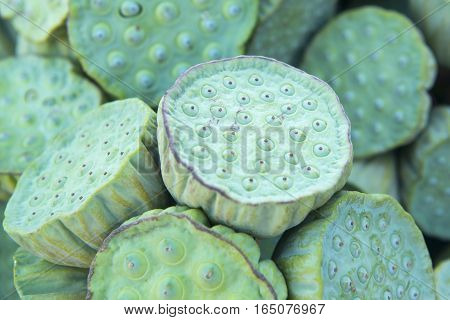 Thailand Isan Udon Thani Lotus Food Fegetable