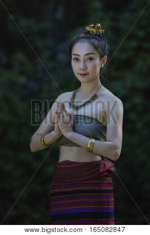 Thai Costume