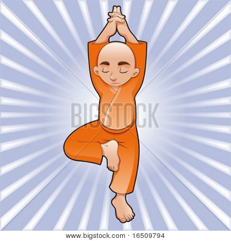 Albero di yoga