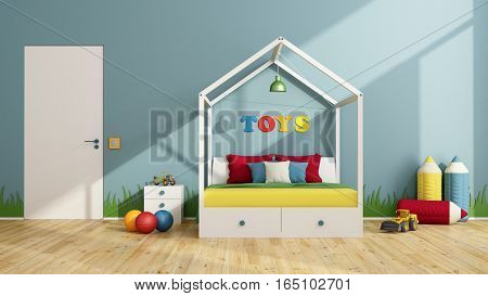 Colorful Children Bedroom