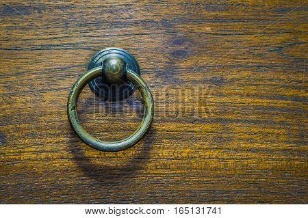 Traditional Chinese-Style Door Handles Metal door knocker chinese style Vintage door knob