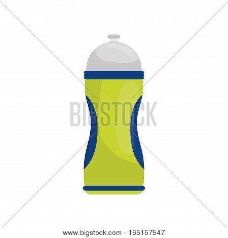 Thermo sport bottle icon vector illustration graphic design