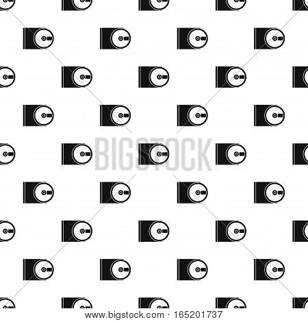 CD pattern. Simple illustration of CD vector pattern for web