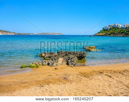 Hdr Menorca Spain