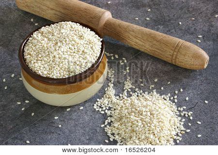Semi di sesamo