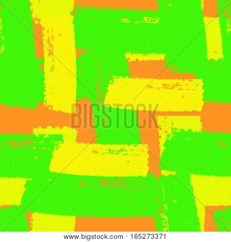 Watercolor seamless pattern.  Watercolor  illustration