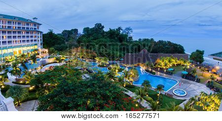 Luxury Beach Resort In Panama