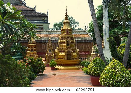 Temple of Angkor Wat. Siem Reap. Khmer civilization. Travel photos from Cambodia