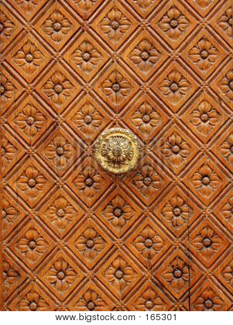 Luxury Part Of Door
