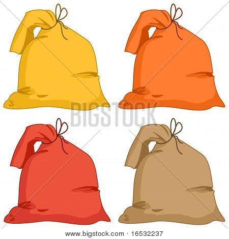 Taschen, set