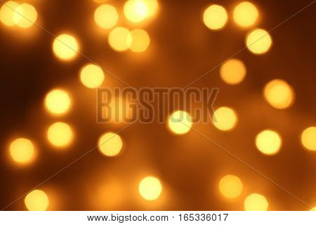 Abstract light - blurred background/ This is blurred background with christmas light.