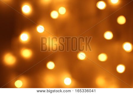 Abstract light - blurred background/ This is blurred background with christmas light.
