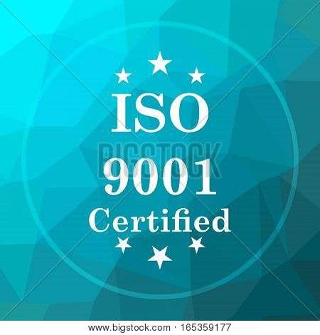 Iso9001 Icon